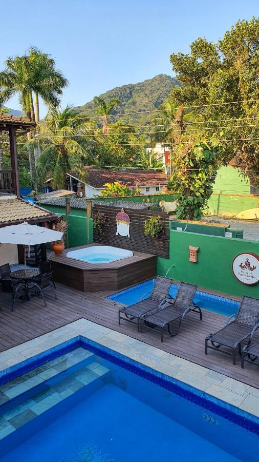 Pousada Pura Vida Maresias Extérieur photo
