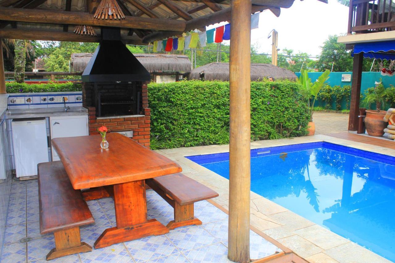 Pousada Pura Vida Maresias Extérieur photo