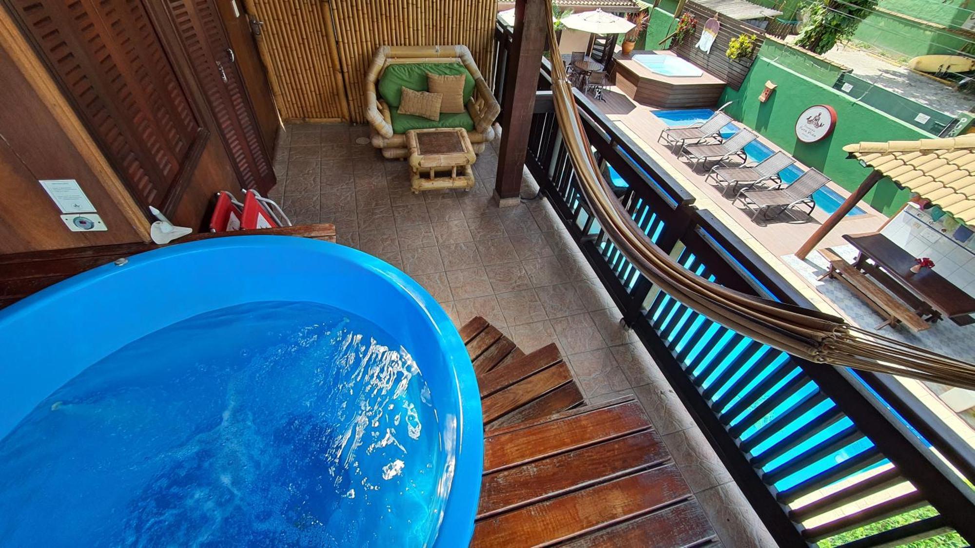 Pousada Pura Vida Maresias Chambre photo
