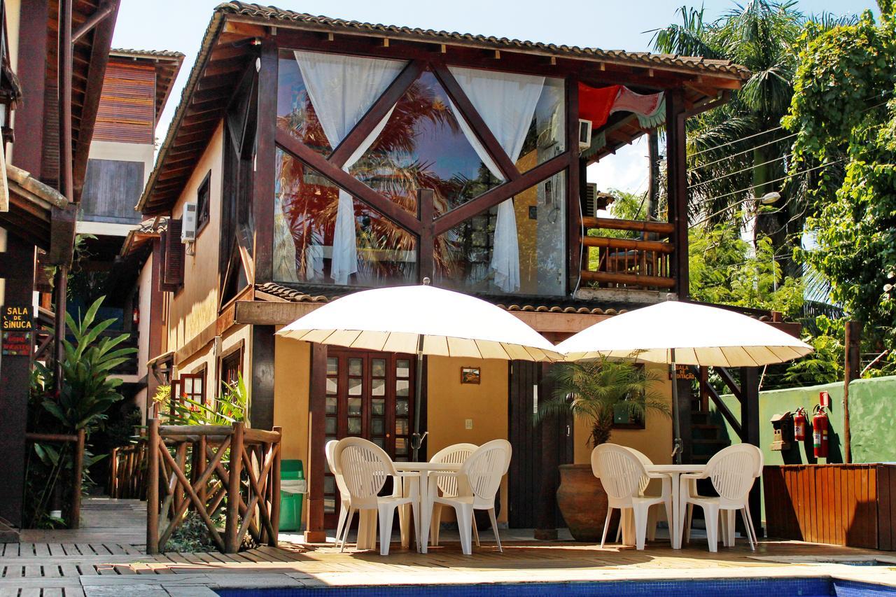 Pousada Pura Vida Maresias Extérieur photo