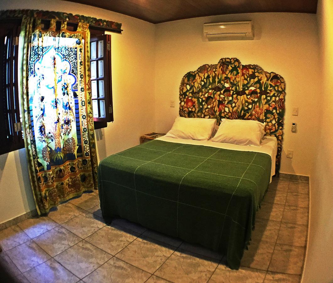 Pousada Pura Vida Maresias Extérieur photo